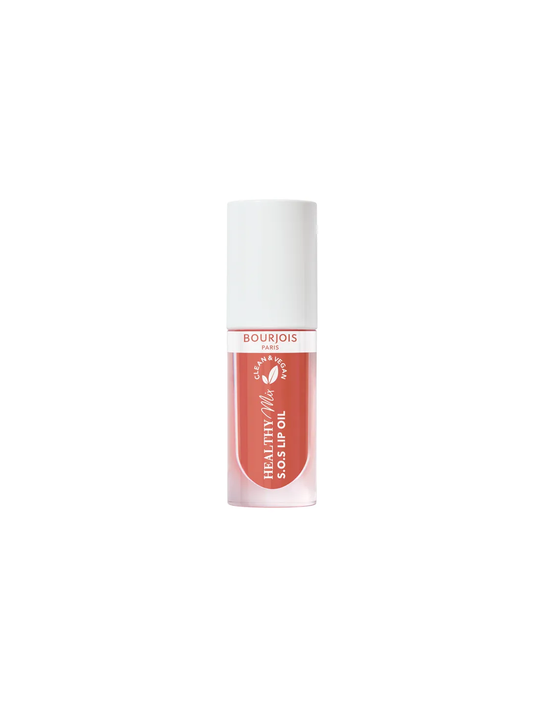 BOURJOIS BOURJOIS Healthy Mix SOS Lippenöl 4 Pink Passion 4,5 ml Kosmetik