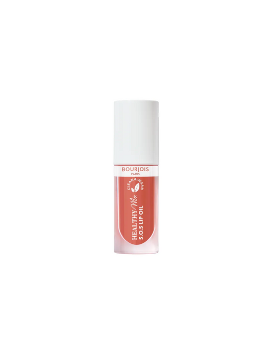 BOURJOIS BOURJOIS Healthy Mix SOS Lippenöl 05 Coeur Cacao 4,5 ml Kosmetik