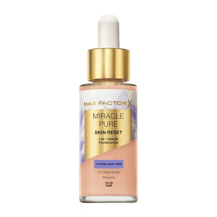 MAX FACTOR Max Factor Miracle Pure Sérum Con Color 10 - 30-Fair 30 ml Kosmetik