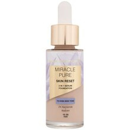 MAX FACTOR Max Factor Miracle Pure Serum Con Color 80-85 Medium 30 ml Kosmetik