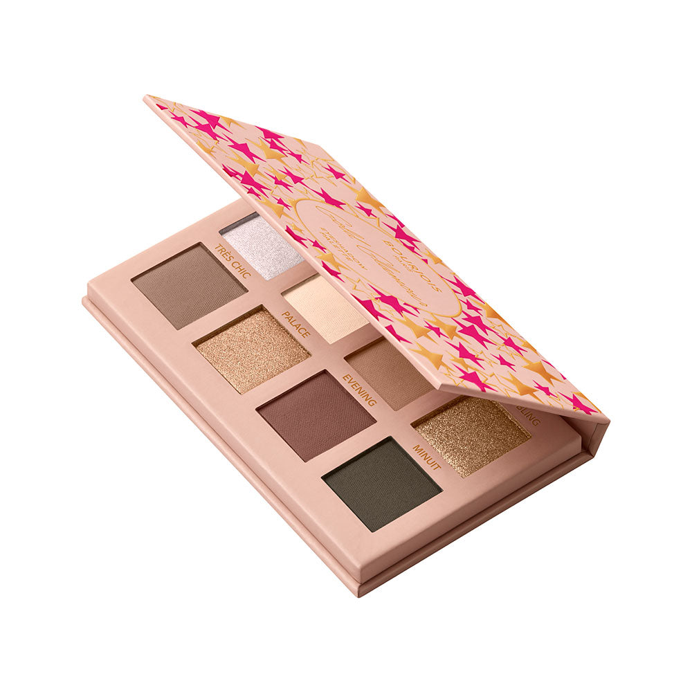 Bourjois Volume Glamour Soirs De Paris Paleta De Sombras De Ojos 01-Gold Glamour 1 U