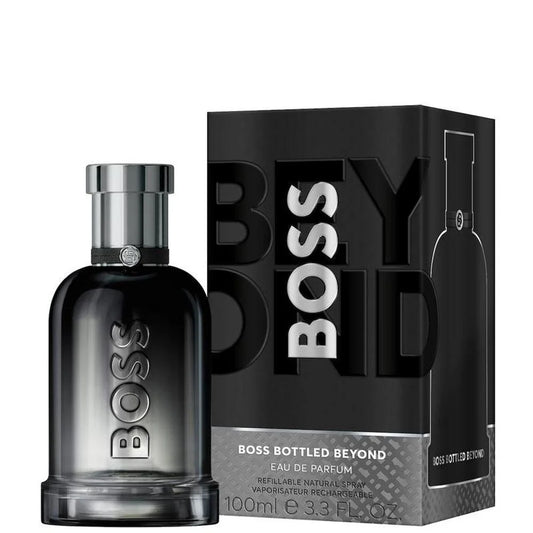 HUGO BOSS HUGO BOSS Bottled Beyond Eau de Parfum Spray 50 ml Parfüm