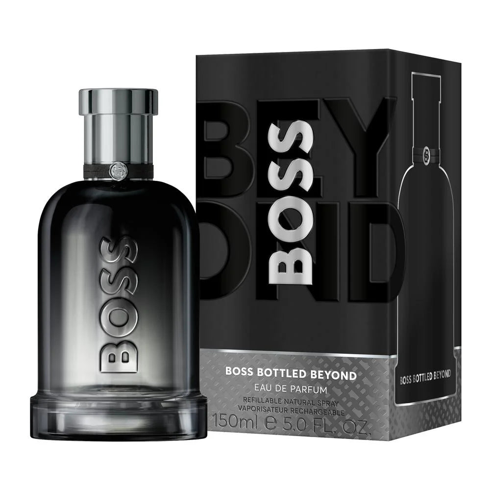 HUGO BOSS HUGO BOSS Boss Bottled Beyond Eau de Parfum Spray 150 ml Parfüm