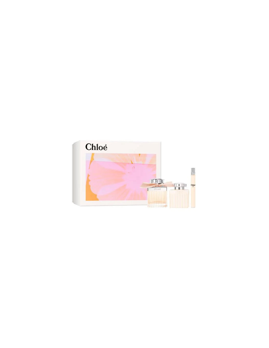 CHLOÉ CHLOÉ Chloe Signature Eau de Parfum 100 ml Leche Corporal 100 ml Spray Viaje 10 ml Set Parfüm