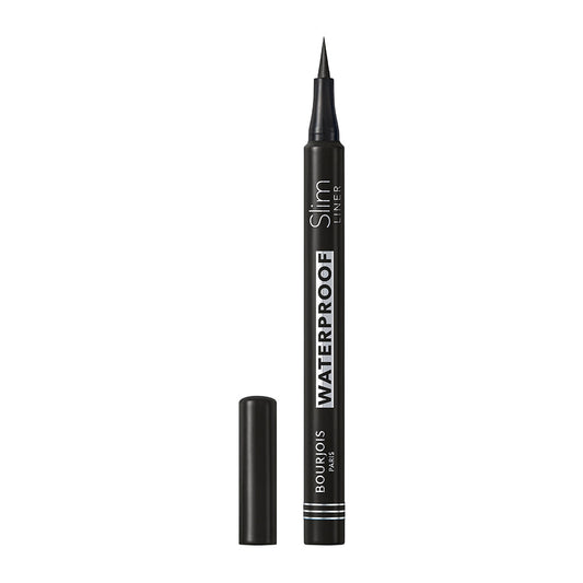 BOURJOIS BOURJOIS Slim Liner Waterproof Eyeliner 001 Ultra Schwarz 1 Stück Kosmetik