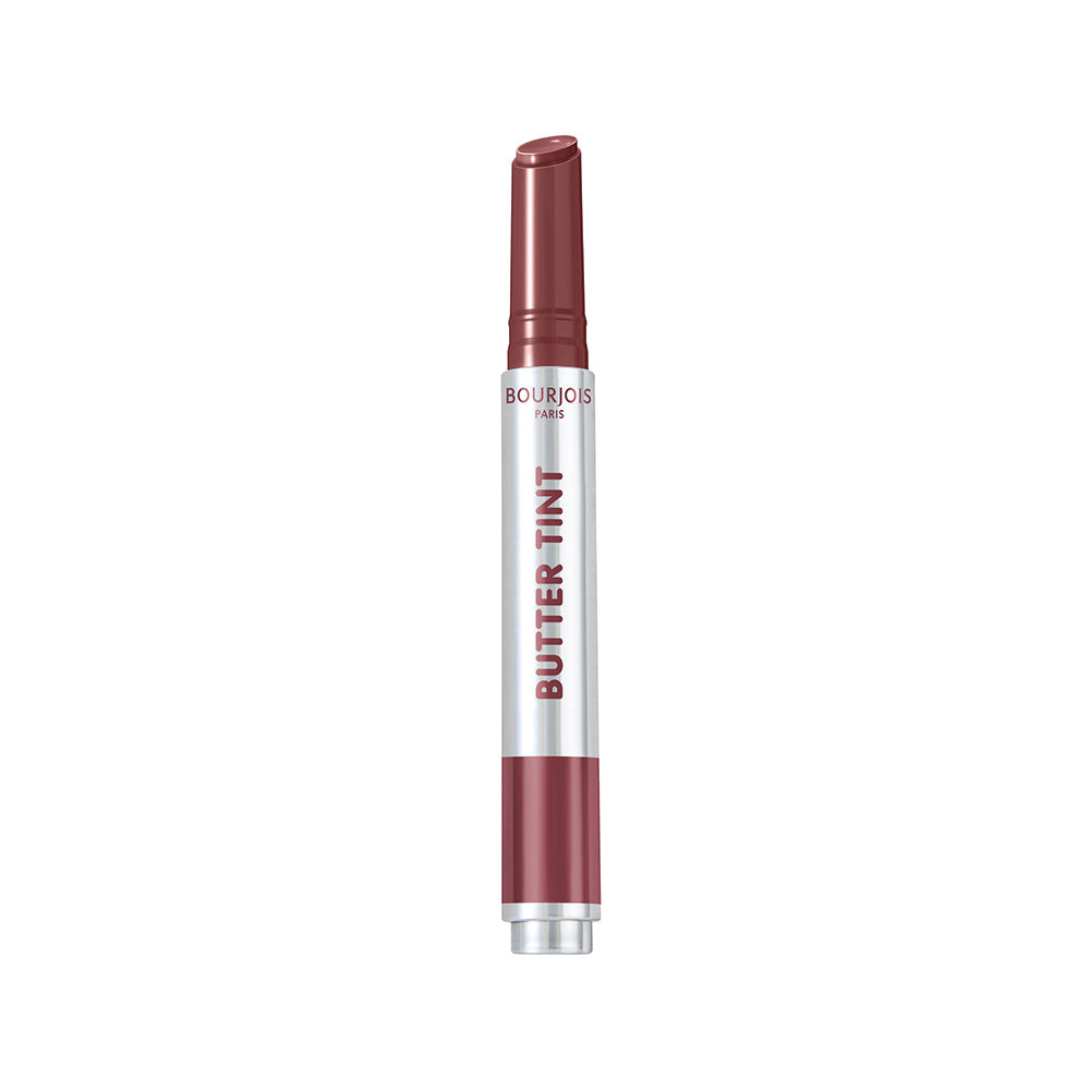 Bourjois Butter Tint Lip Glaze Bálsamo Labial 01-Rose Fondant 2g