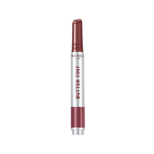 Bourjois Butter Tint Lip Glaze Bálsamo Labial 01-Rose Fondant 2g