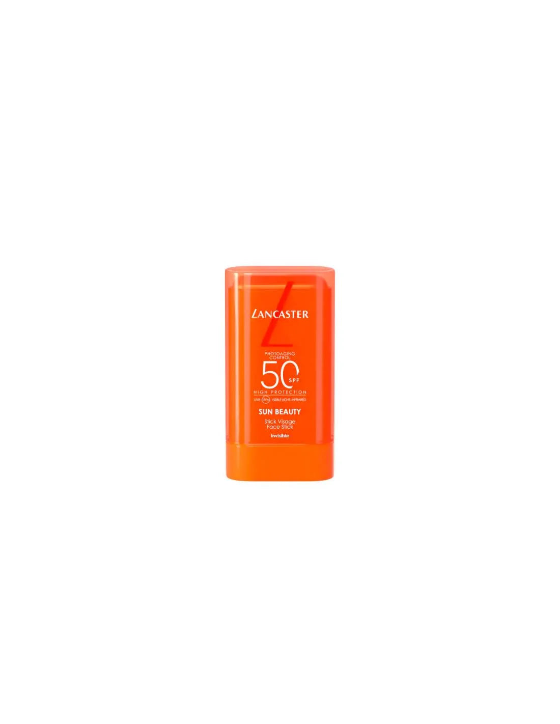 LANCASTER LANCASTER Solar Sun Beauty Stick Invisible SPF 50 30 ml Sonnenschutz Sonnenpflege