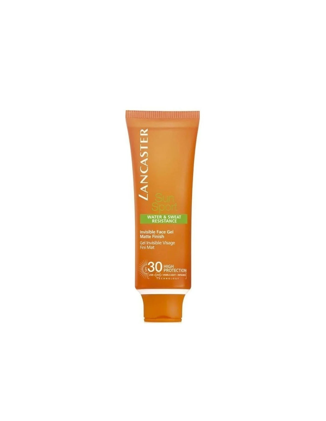 LANCASTER LANCASTER Sun Sport Gesichtsgel Invisible SPF 30 50 ml Sonnenpflege