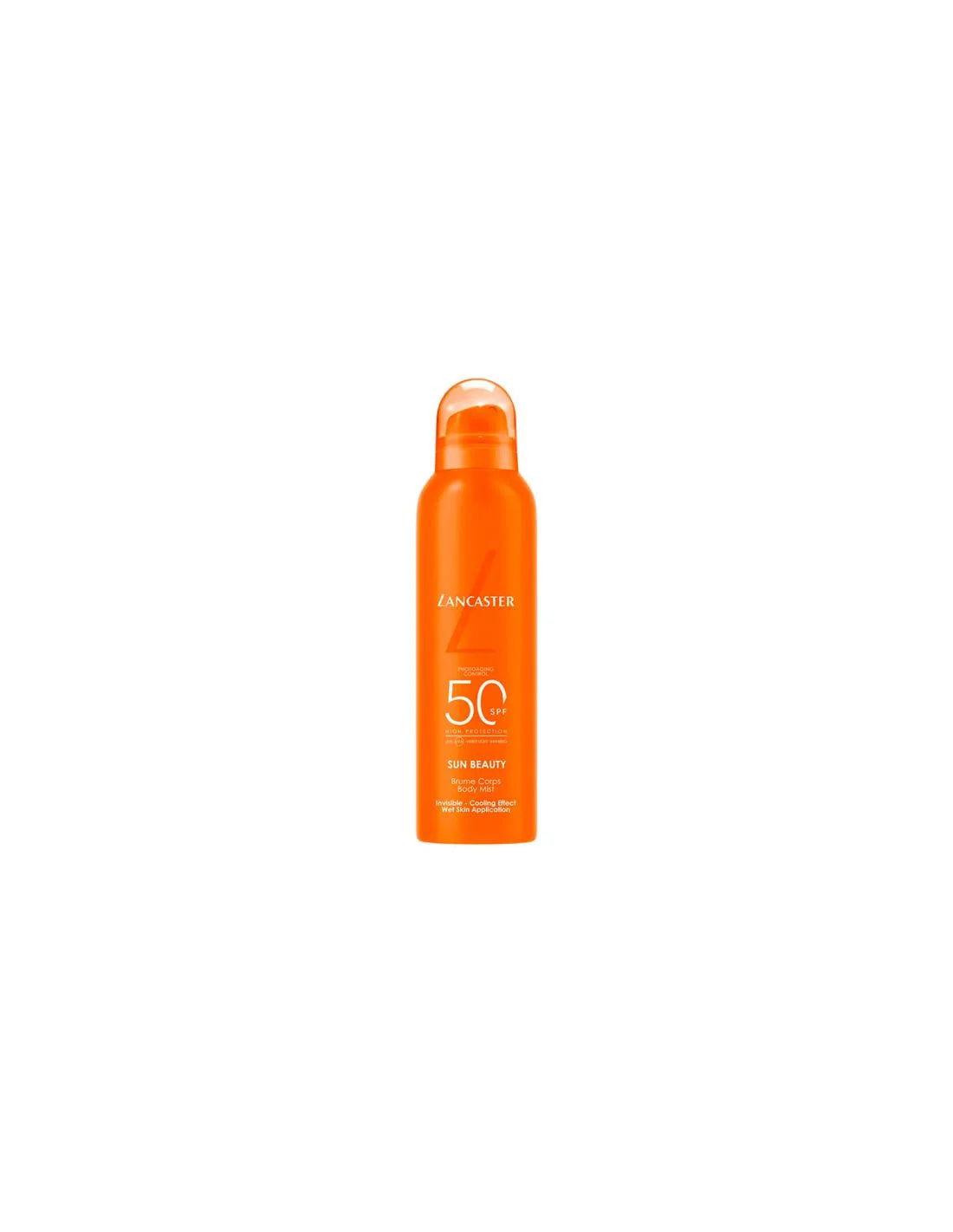 LANCASTER LANCASTER Sun Sport Bruma Invisible SPF 50 Sonnenspray 200 ml Sonnenpflege