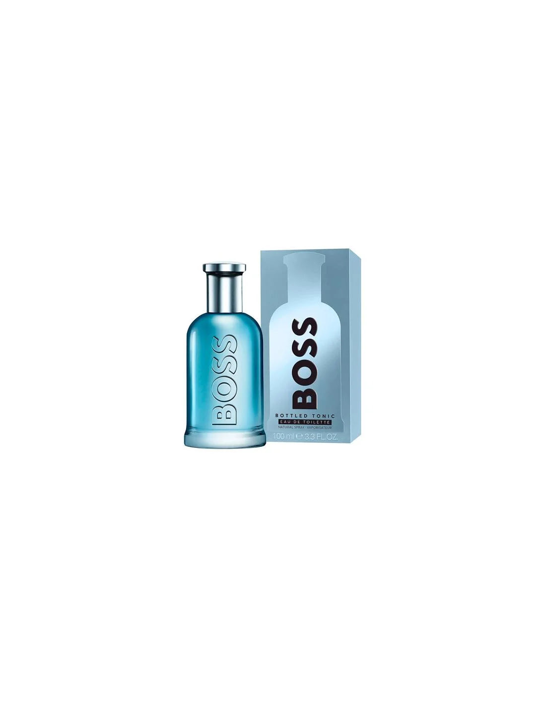 HUGO BOSS Tonic Eau de Toilette Spray 100 ml