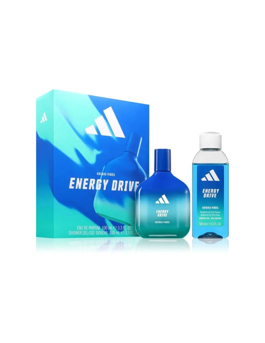 ADIDAS ADIDAS Vibes Energy Duschgel 100 ml Kosmetik