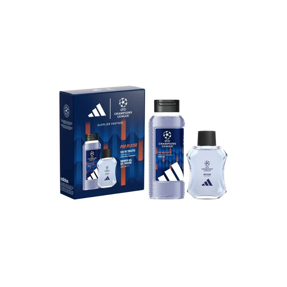ADIDAS ADIDAS Men Uefa 12 100 Vap Gel250 Herren Kosmetikprodukt