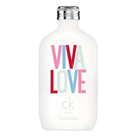 CALVIN KLEIN CALVIN KLEIN CK One Essence Viva Love Intense Eau de Parfum Spray 100 ml Parfüm