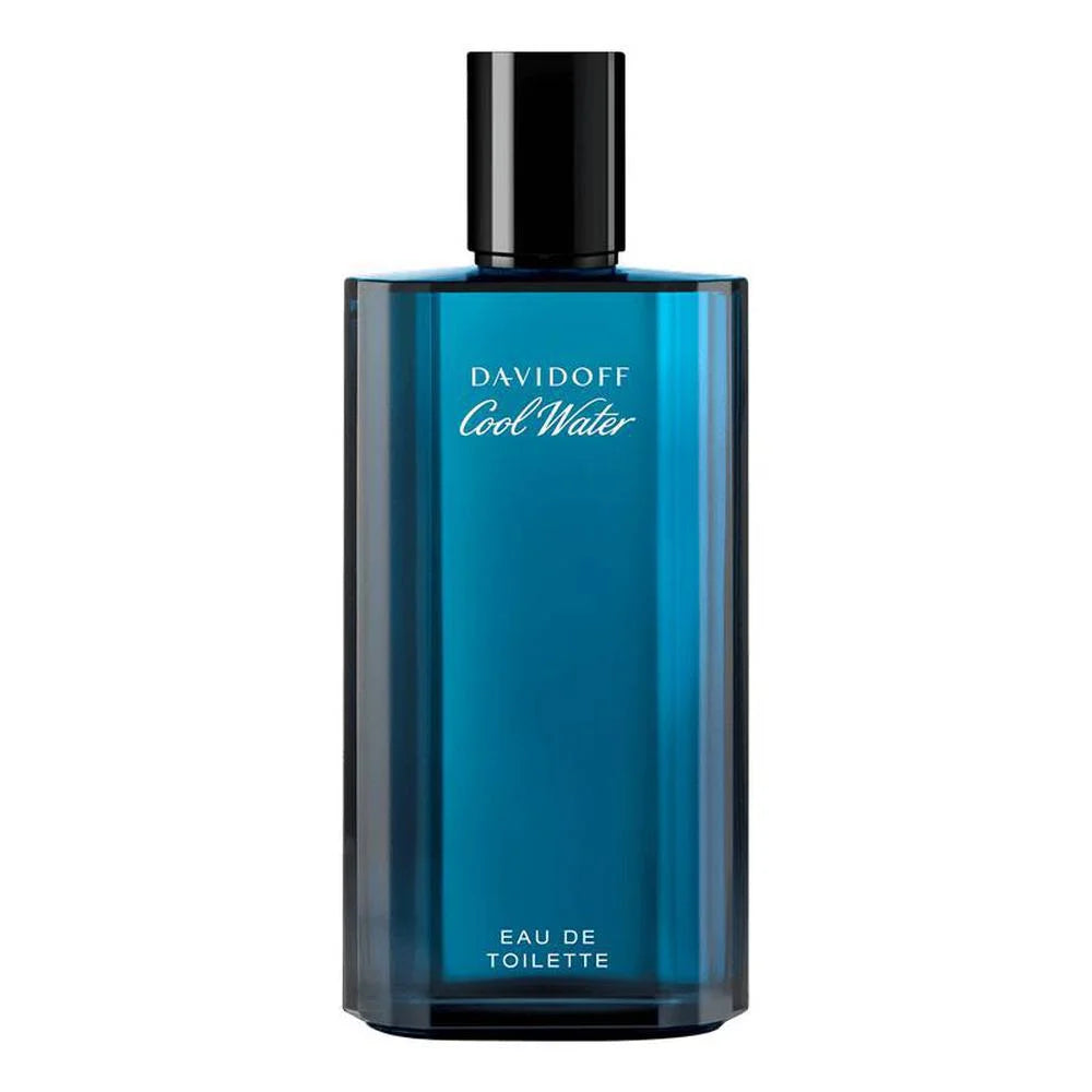 DAVIDOFF DAVIDOFF Cool Water Eau de Toilette 125 ml Herrenparfum Kosmetik