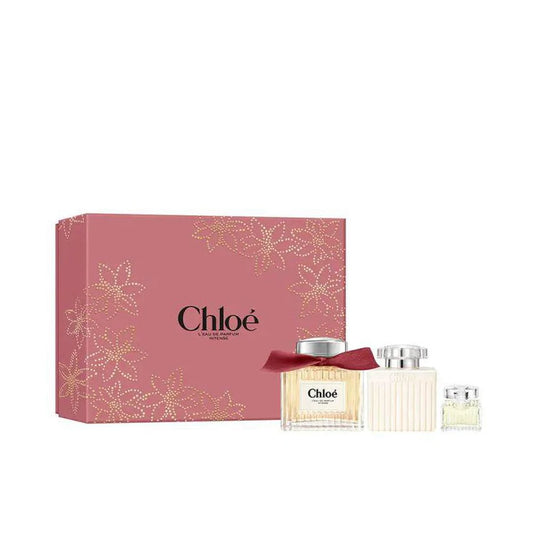 CHLOÉ Chloe Signature Intense Eau de Parfum 100 ml und Körpermilch 100 ml Set Kosmetik