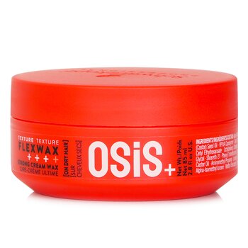 SCHWARZKOPF Osis Flexwax Haarwachs 85 ml International