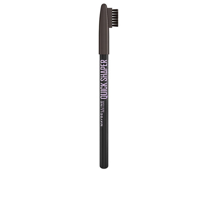 MAYBELLINE Maybelline Quick Shaper Augenbrauenstift 06 Schwarz Braun 1 Stück Augenbrauen-Make-up