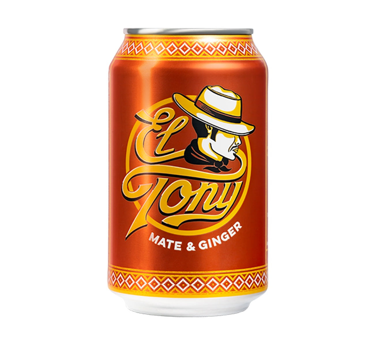 El Tony Mate & Ginger 330ml