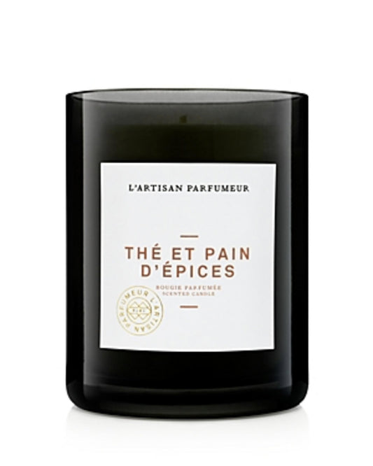 L`Artisan Parfumeur L'Artisan Parfumeur, The Et Pain D'epices, Scharf, Duftkerze, 250 g Regular