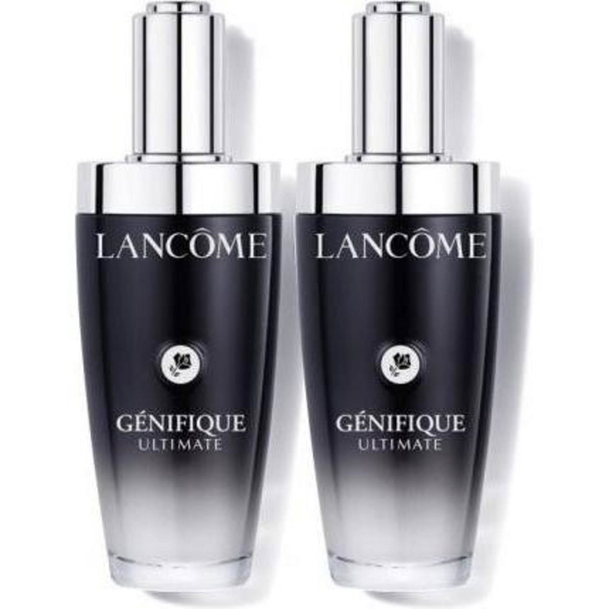Lancome Duo Set, Lancome, Genifique Ultimate, Firming & Regenerating, Serum, Für das Gesicht, 2 stk, 100 ml Regular