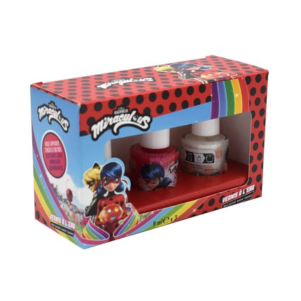 CARTOON CARTOON Miraculous Kosmetikset 3-teilig