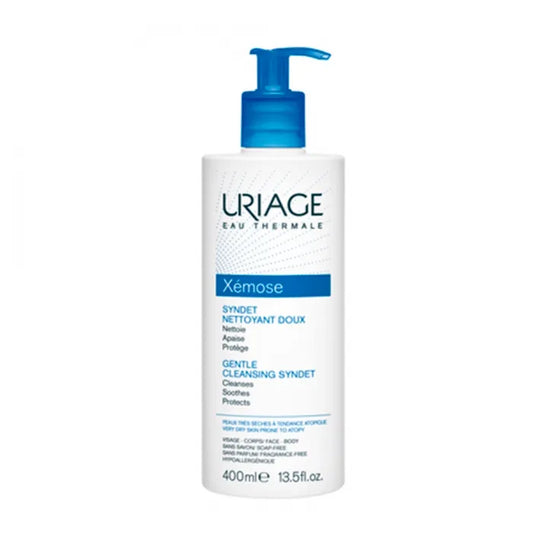 URIAGE Uriage Xemose Syndet sanftes Reinigungsgel 400 ml für empfindliche Haut Kosmetik