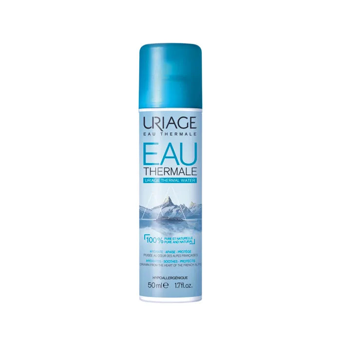 URIAGE URIAGE Thermalquellwasser Spray 50 ml Gesichtswasser Feuchtigkeitsspray Kosmetik