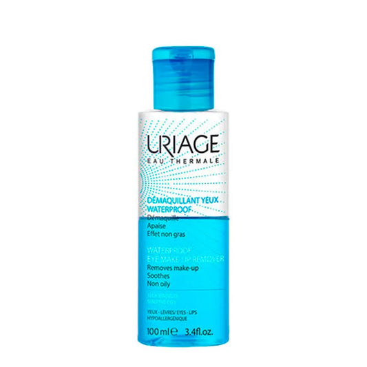 URIAGE Zwei-Phasen Augen-Make-up-Entferner 100 ml