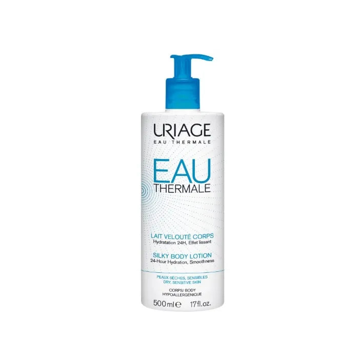 URIAGE URIAGE Silky Body Lotion 500 ml Körperlotion Bodylotion