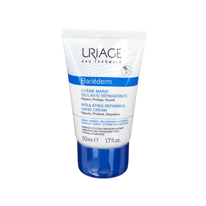 URIAGE URIAGE Bariéderm Handcreme 50 ml schützende und reparierende Pflege
