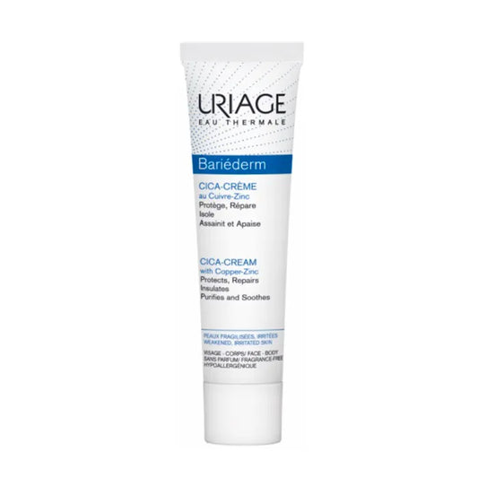 URIAGE Uriage Bariéderm Cica-Repair Cream 40 ml Creme