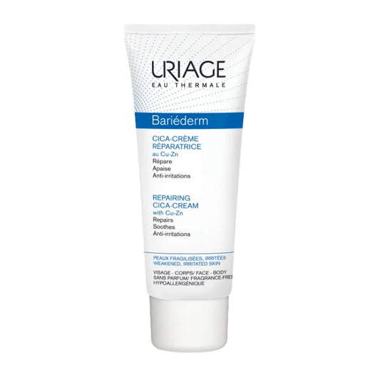 URIAGE Bariéderm Repairing Cica Cream 100 ml Creme