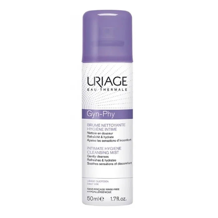 URIAGE URIAGE Gyn-Phy Intimate Hygiene Cleansing Mist Intimpflege 50 ml Kosmetik