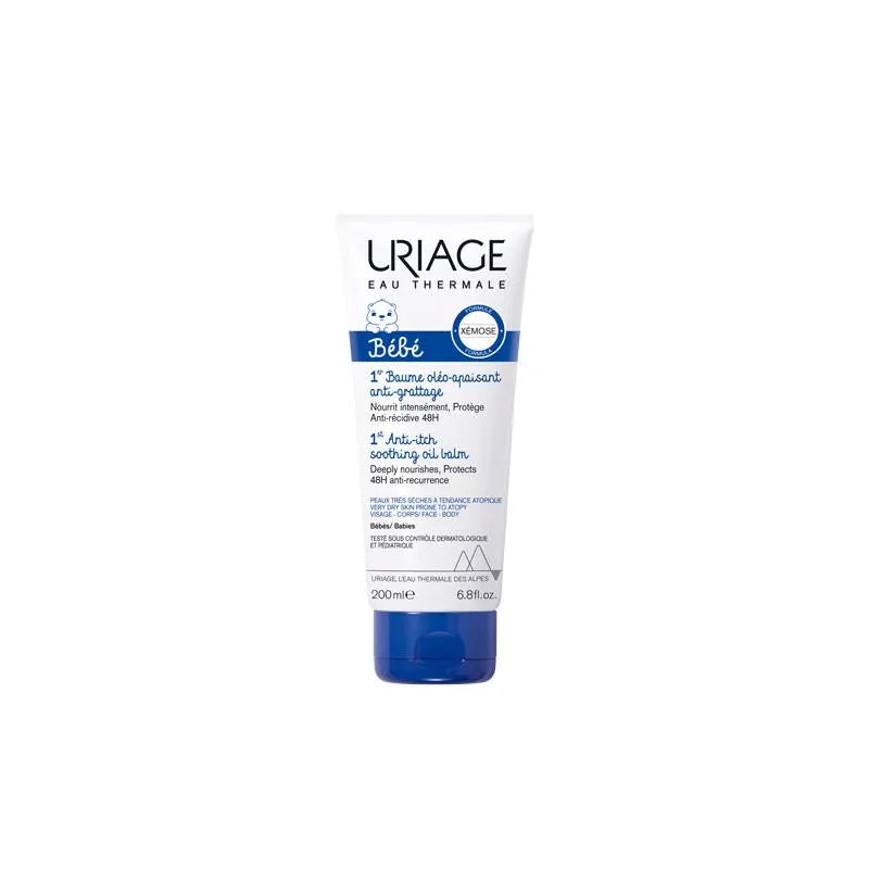 Uriage Baby 1st Beruhigendes Ölbalsam 200ml