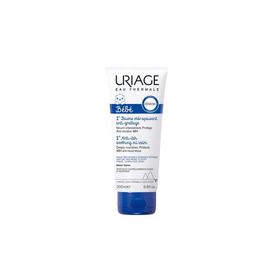 URIAGE Uriage Baby 1st Beruhigendes Ölbalsam 200 ml Hautpflege für Babys Kosmetik