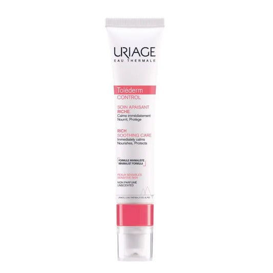 URIAGE Uriage Toléderm Reichhaltige Creme 40 ml Gesichtspflege