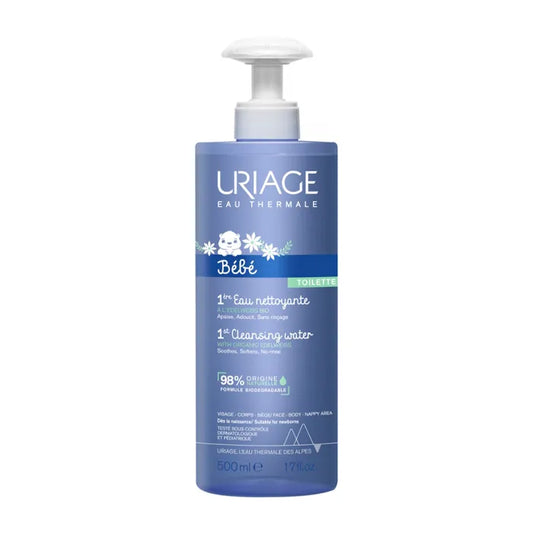 URIAGE URIAGE Erstes Reinigungswasser 500 ml Reinigungslösung für das Gesicht
