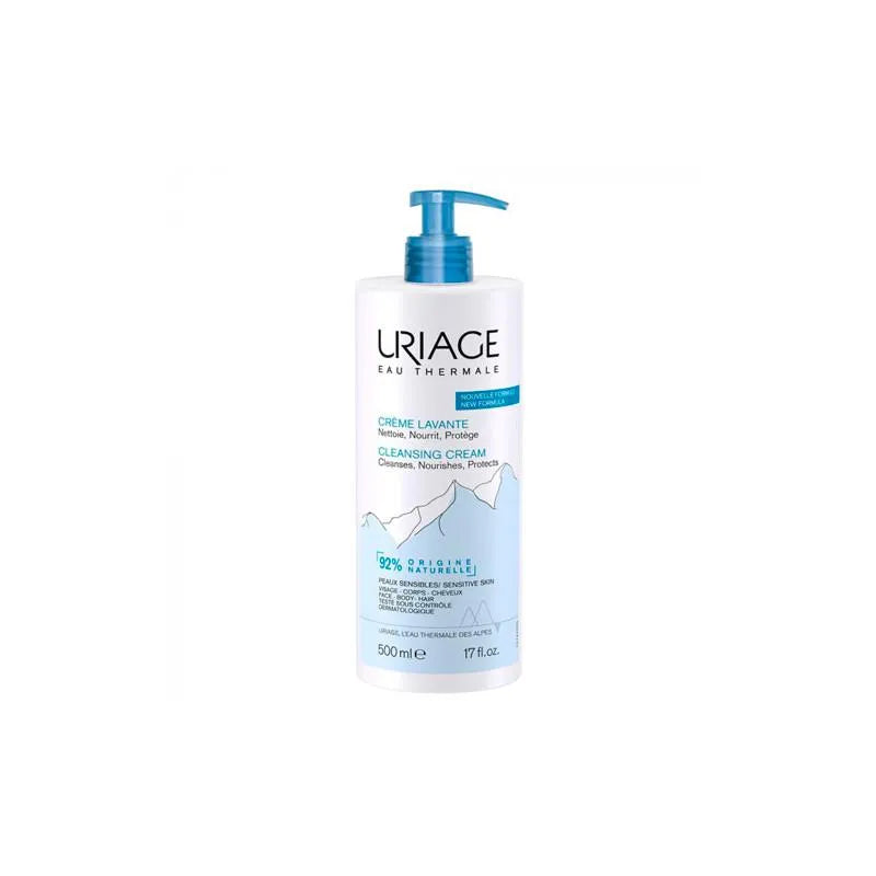 Uriage Waschcreme 500ml