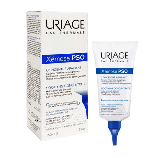 URIAGE URIAGE Xemose PSO Concentre Calm 150 ml beruhigende Pflege Kosmetik