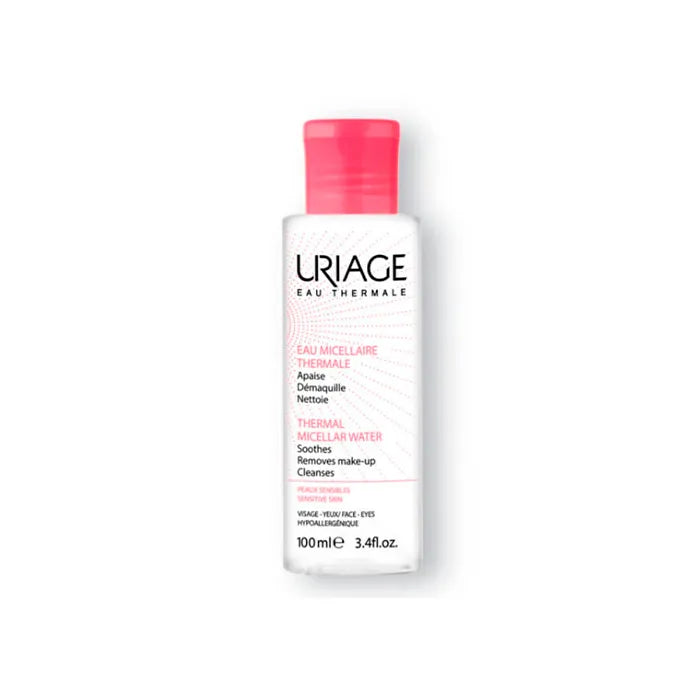 URIAGE Uriage Thermal-Mizellenwasser 100 ml für empfindliche Haut und Rötungen Kosmetik