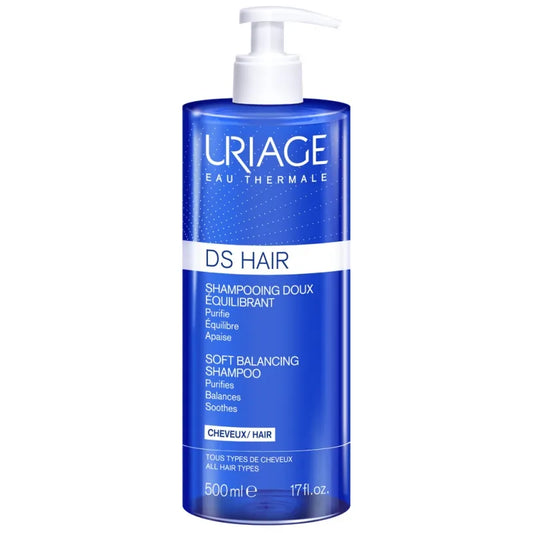 URIAGE URIAGE D.S. Sanft Regulierendes Shampoo 500 ml