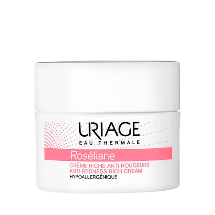 URIAGE Uriage Roséliane Reichhaltige Anti-Rötungen-Creme 50 ml Gesichtspflege