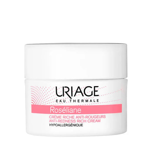 URIAGE Uriage Roséliane Reichhaltige Anti-Rötungen-Creme 50 ml Gesichtspflege