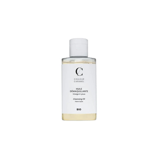 COULEUR CARAMEL Visage y Yeux Make-up Entferner Öl 125 ml Kosmetik