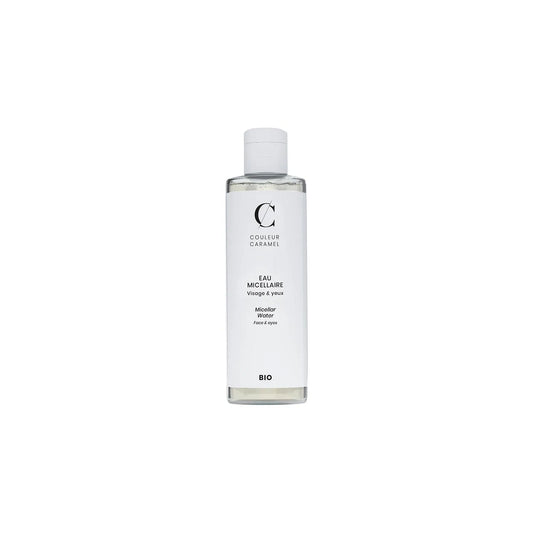COULEUR CARAMEL Mizellares Wasser für Gesicht und Augen 200 ml Kosmetik