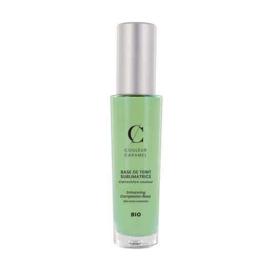 COULEUR CARAMEL Sublimatrice Base 25 Green Primer 30 Stück Kosmetik