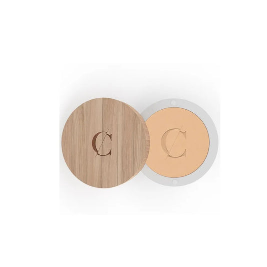 COULEUR CARAMEL Lidschatten N008 Beige Jaune 1 Stück Kosmetik