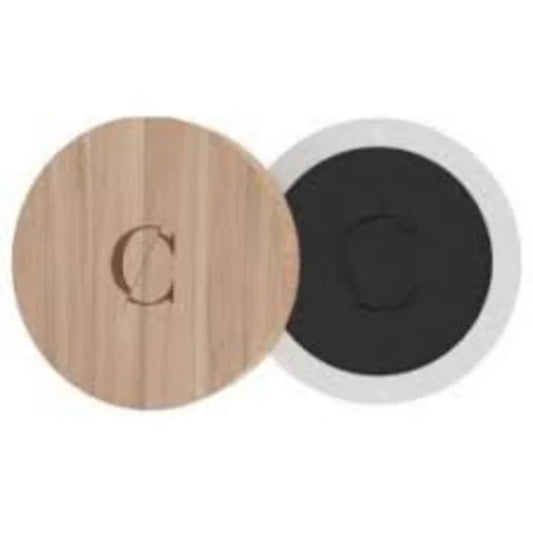 COULEUR CARAMEL Lidschatten 023 Noir Mat 1 Stück Kosmetik