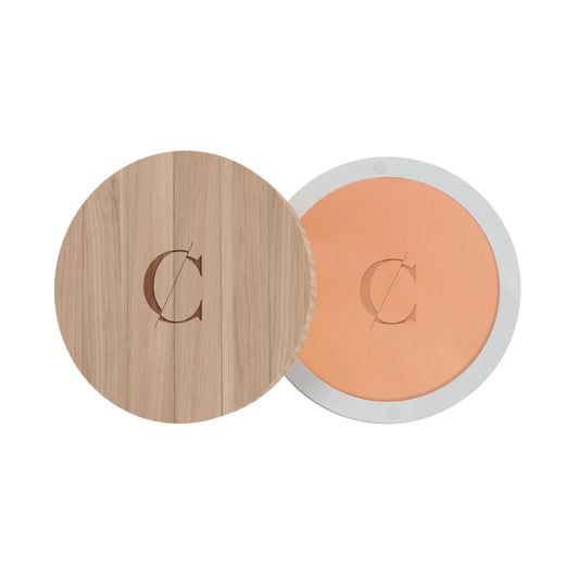 COULEUR CARAMEL Mineral Compact Puder 603 Golden Beige 1 Stück Kosmetik